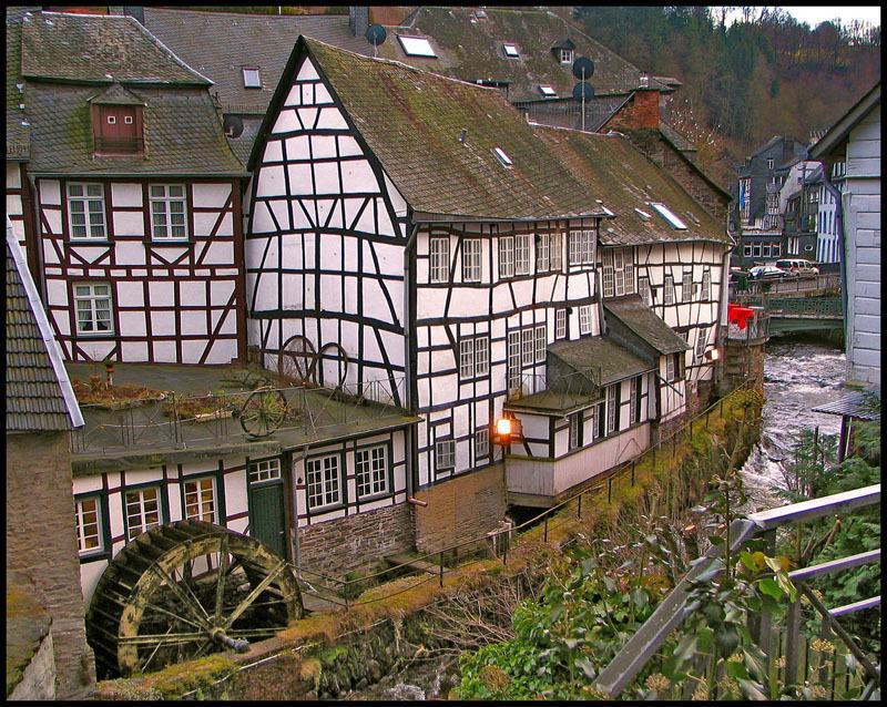 Gaestehaus Luise Bed & Breakfast Monschau Phòng bức ảnh