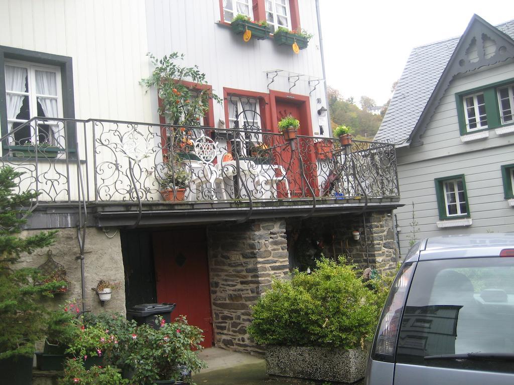 Gaestehaus Luise Bed & Breakfast Monschau Ngoại thất bức ảnh